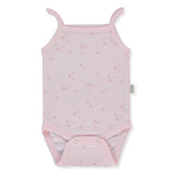 T4194 Боди Потник Flower Garden 0 3m 62cm Pink Bebetto