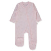 T4199 Гащеризон Flower Garden 6 9m 74cm Pink Bebetto