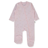 T4199 Гащеризон Flower Garden 6 9m 74cm Pink Bebetto