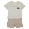 K5218 К Кт 2ч. Муселин Adventure 3 6m 68cm Beige Bebetto