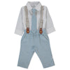 K5339 К Кт 2ч. Little Sir 12 18m 86cm Blue Bebetto