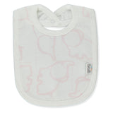 C1195 Лигавник Happy Animal 3+m Pink Bebetto
