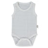 T4183 Боди Потник Happy Animal 9 12m 80cm Grey Bebetto