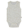 T4184 Боди Потник Happy Animal 24 36m 98cm Beige Bebetto