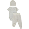 T4186 К Кт 3ч. Happy Animal 0 3m 62cm Beige Bebetto