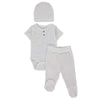 T4186 К Кт 3ч. Happy Animal 0 3m 62cm Pink Bebetto