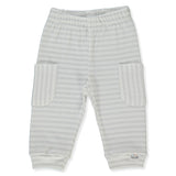 T4187 Панталонки Happy Animal 6 9m 74cm Grey Bebetto