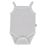 T4189 Боди Потник Happy Animal 0 3m 62cm Pink Bebetto