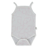 T4190 Боди Потник Happy Animal 12 18m 86cm Pink Bebetto