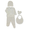 Z1103 К Кт 5ч. Happy Animal 0 3m 62cm Beige Bebetto