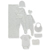 Z1104 К Кт 10ч. Happy Animal 0 3m 62cm Grey Bebetto