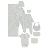 Z1104 К Кт 10ч. Happy Animal 0 3m 62cm Grey Bebetto