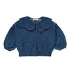 K5423 Яке Festive 6 9m 74cm Blue Bebetto