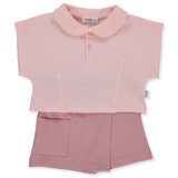 K5393 К Кт 2ч. Colorful Moment 3 4y 104cm Pink Bebetto