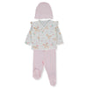 Z1139 К Кт 3ч. My Sun 1 3m 62cm Pink Bebetto