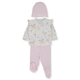 Z1139 К Кт 3ч. My Sun 1 3m 62cm Pink Bebetto