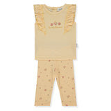 K5305 К Кт 2ч. Lovely Flowers 6 9m 74cm Yellow Bebetto