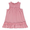 K5308 Рокля Lovely Flowers 9 12m 80cm Pink Bebetto
