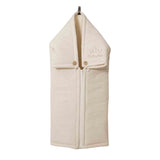 B875 Пелена Порт Бебе Little Boss 80x85cm Beige Bebetto