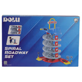 Паркинг Спираловиден 38 Ел. Dolu