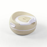 Гърне С Капак Premium Relax Beige Dolu