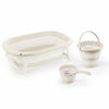 К Кт За Баня 3в1 Сгъваем Relax Beige Dolu