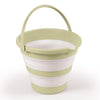 Сгъваема Кофа За Баня Eco Green Dolu