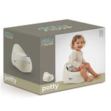 Гърне Nuve Relax Beige Dolu