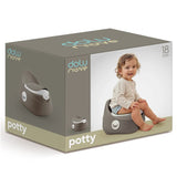 Гърне Nuve Stone Grey Dolu