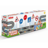 Set de 6 indicatoare rutiere Dolu