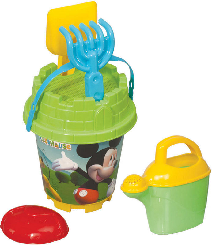Кофа Мики Маус Кръгла Замък С 2 Форми 19 Х 35