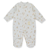 T3614 Гащеризон Organic Bee Hunters 3 6m 68cm Bebetto