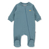Salopetă K4511 Nori Albaștri 3-6M/68Cm