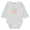 T3651 Body Menta Floral Letters 6 9m 74cm Bebetto