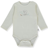T3684 Testszínű body Happy Sheep 18-24m 92cm Bebetto
