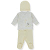 Z948 К Кт 3ч. Жълт Happy Sheep 0 1m 56cm Bebetto