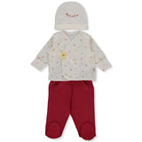 Z959 К Кт 3ч. Organic Cutie 1 3m 62cm Bebetto