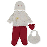 Z960 К Кт 5ч. Organic Cutie 0 3m 62cm Bebetto