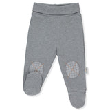 T3637 Rugdalózó Plaid Duck 3 6 hó 68cm Bebetto