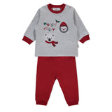 K4629 Melegítő szett Happy New Year 3 6m 68cm Bebetto