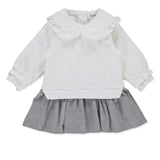 K4604 Happy Life ruha 9-12 hó 80cm Bebetto