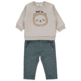 K4633 Set 2 buc. Bej Chic Day 24-36M/98Cm