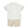K4655 К Кт 2ч Cool And Stylish Бежов 18 24м 92см Bebetto