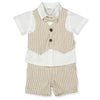 K4656 К Кт 3ч Cool And Stylish Бежов 12 18м 86см Bebetto