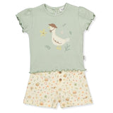 K4660 К Кт 2ч Cute Duck Мента 6 9м 74см Bebetto
