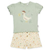 K4660 К Кт 2ч Cute Duck Мента 24 36м 98см Bebetto