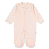 T3876 Гащеризон Basic 25 Розов 3 6м 68см Bebetto