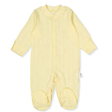 T3876 Гащеризон Basic 25 Жълт 3 6м 68см Bebetto