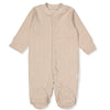 T3876 Гащеризон Basic 25 Бежов 3 6м 68см Bebetto