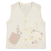 T3864 Елече Bamboo Екрю 3 6м 68см Bebetto